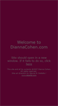 Mobile Screenshot of diannacohen.com